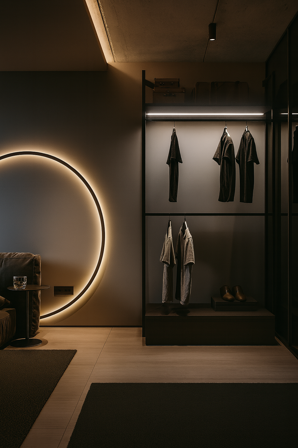 NOREA | WALL SCONCE