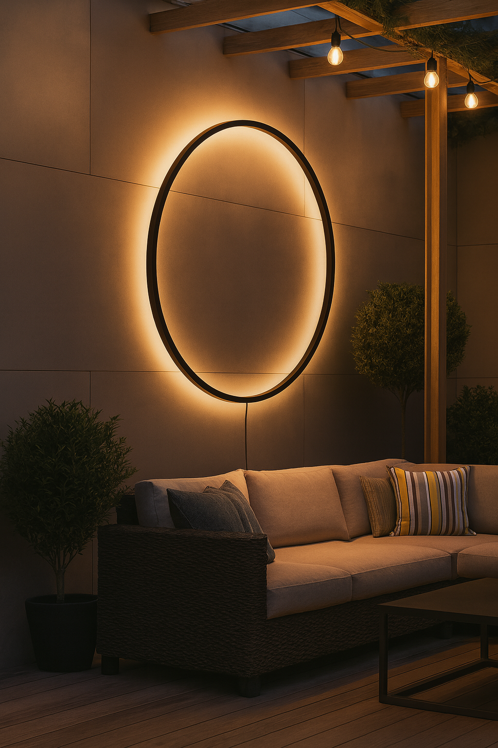 NOREA | WALL SCONCE