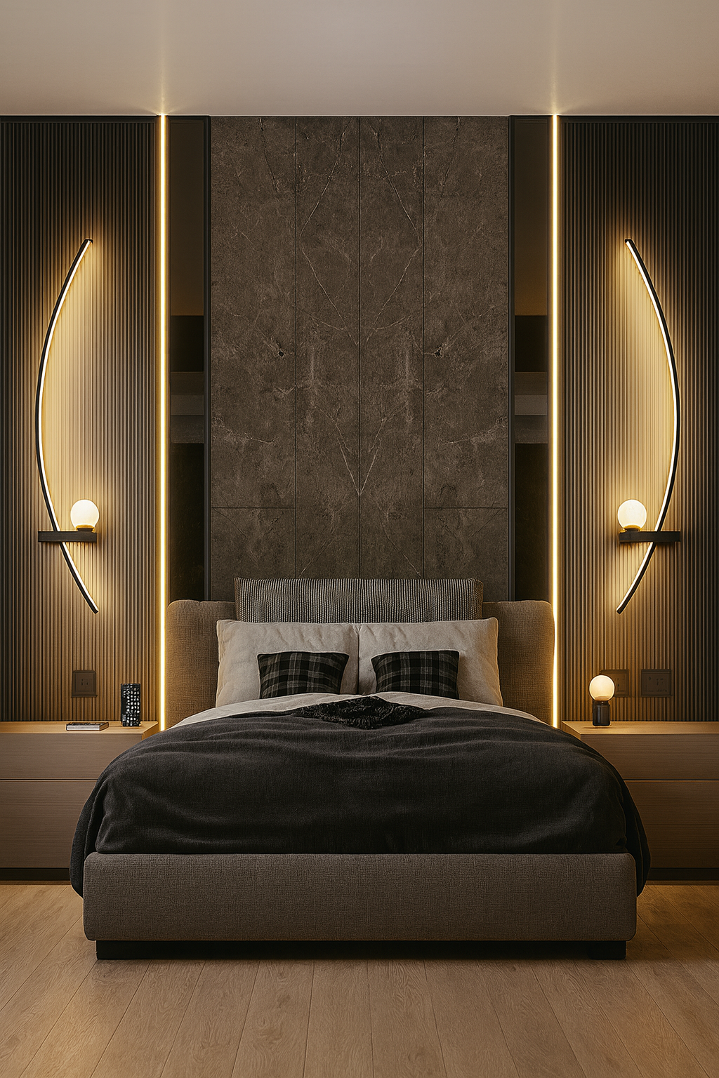 MIREA | MODERN AMBIENT TABLE LAMP