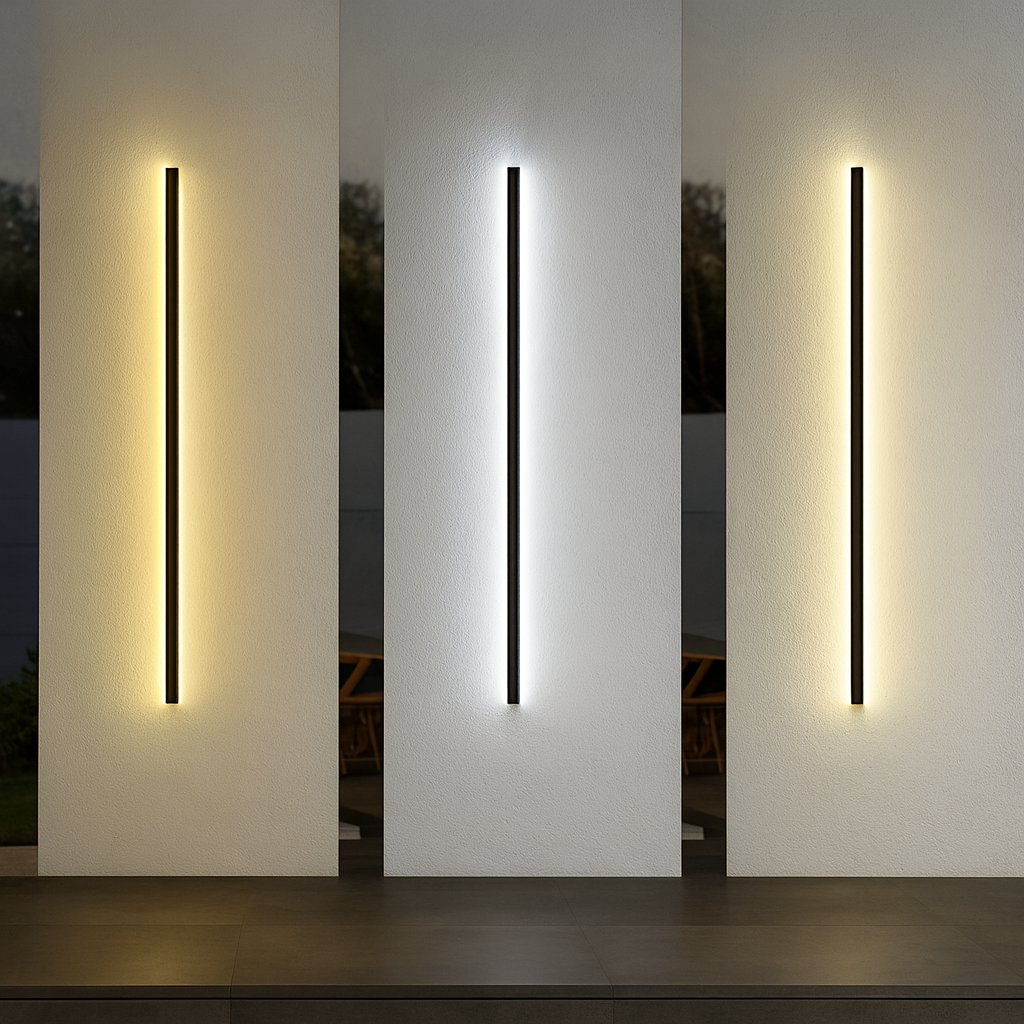 VELIN | LINEAR WALL LIGHT