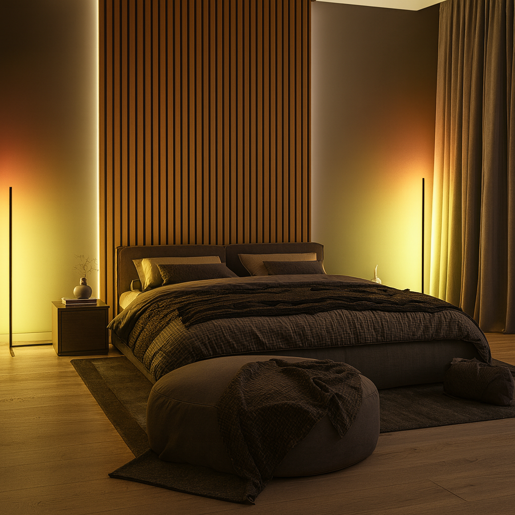 NEXA | SMART FLOOR LAMP